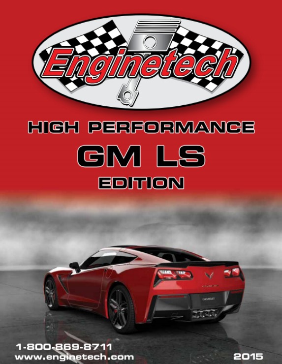 How to Build High Performance Chevy LS1 LS6 1997-2010 Corvette Camaro Firebird